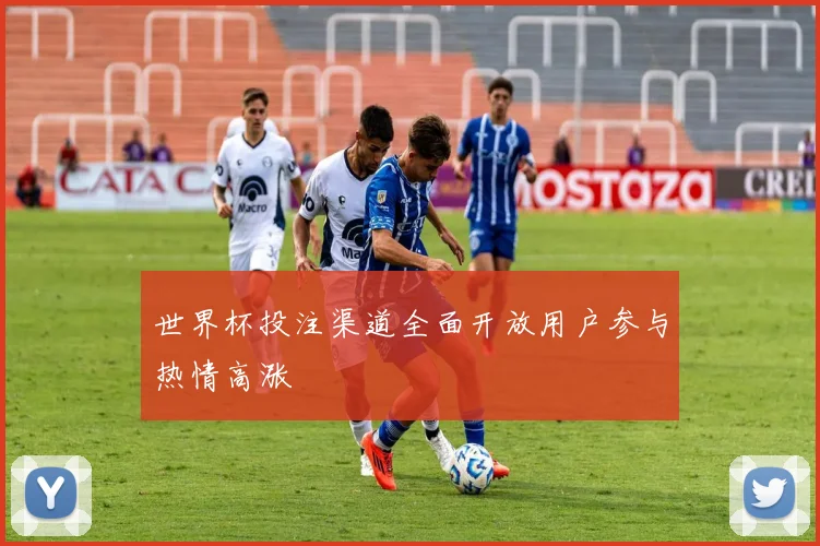 世界杯投注渠道全面开放用户参与热情高涨
