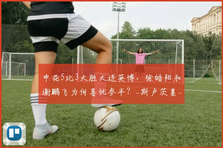 申花5比3大胜大连英博，徐皓阳和谢鹏飞为何喜忧参半？_斯卢茨基_机会_比赛